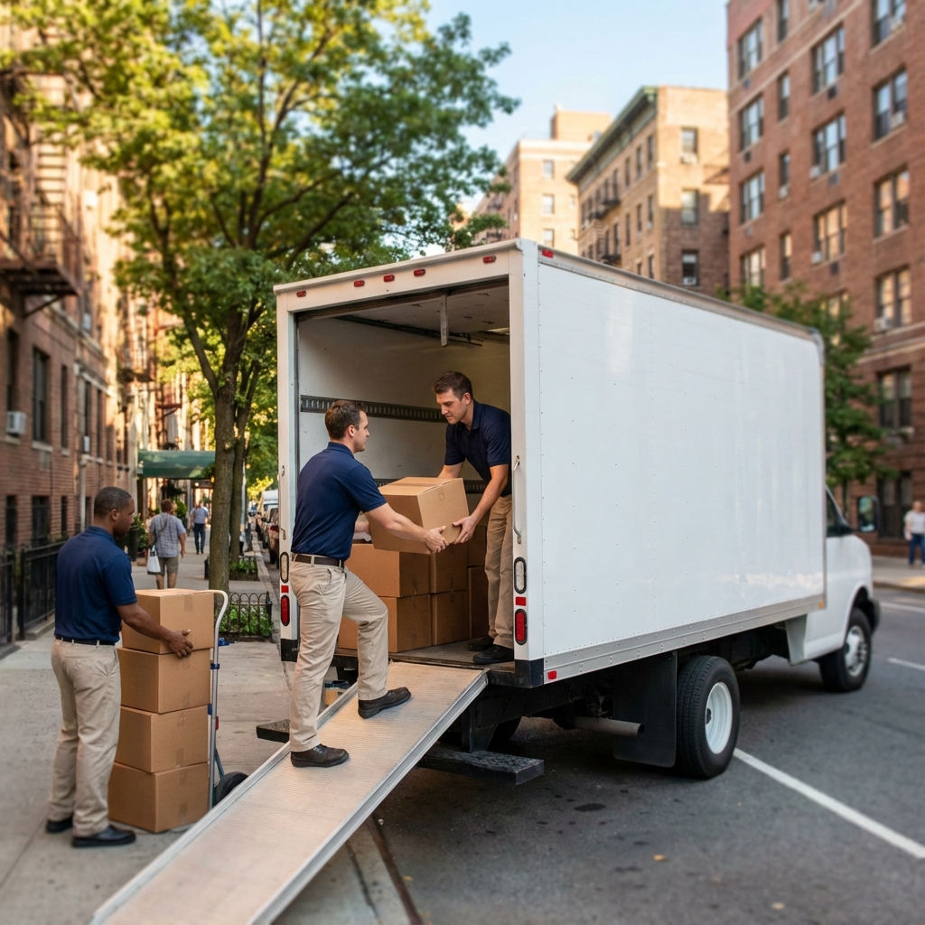 Professional Packers and Movers in Thane