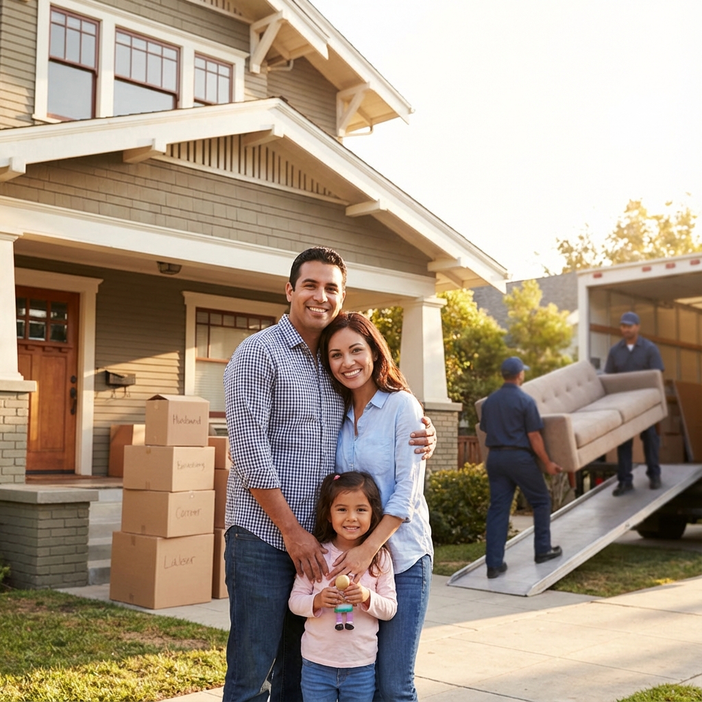 Any House Shifting Services